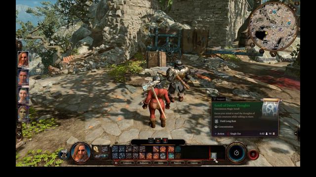 [4-1] Baldur's Gate III | Early Access | Patch 7