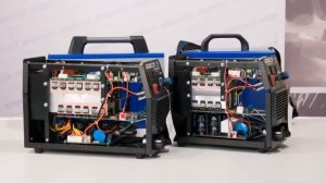 Обзор сварочных инверторов AuroraPRO INTER 160 и  200