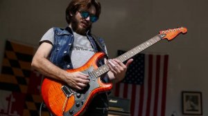 Eric Steckel - Love Me Or Leave Me - 6/4/17 Western MD Blues Festival - Hagerstown