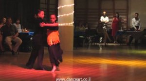 danceart-italian dance party 29.06.12,pasodoble-Elice (10.5years old)&Daniel(10.5years old)