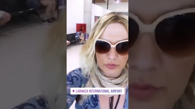 LARNACA AIRPORT (4/10/19)