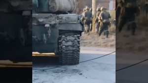 С нами Бог! 
Возвращайтесь живыми, братья! ?