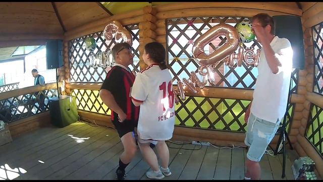 День рождения футболиста смотреть онлайн