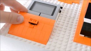 LEGO 3D Printer | Robotic 3D Machine
