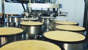 Автоматизированная линии производства блинов в Омске