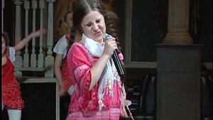 ДЭЦ "Папины Дети" - Ксения Батурина песня "Акапулько"