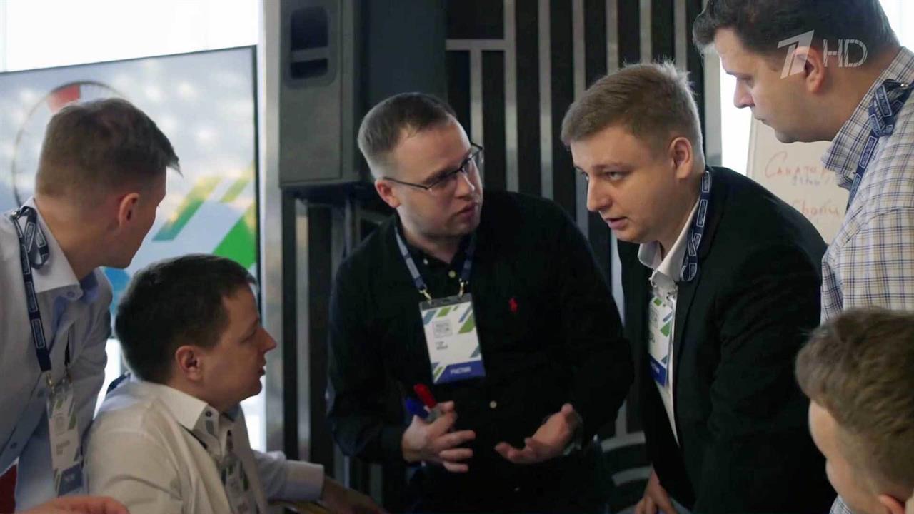 Участники конкурса "Лидеры России" готовятся покорять новые высоты