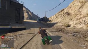 Дом Бисли — Необдуманный риск (Золотая медаль) — GTA 5