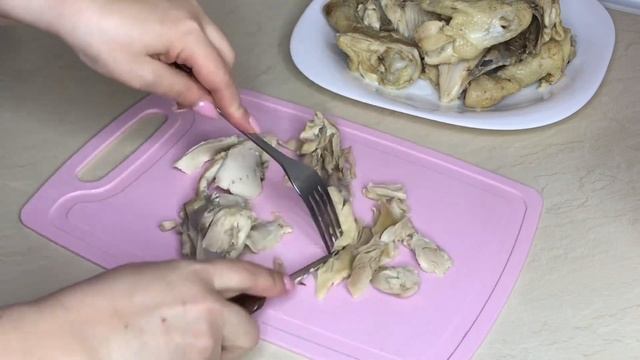 Что приготовить? Три блюда из одной курицы! Салоники,Белая башня! | Нонна будни в Греции