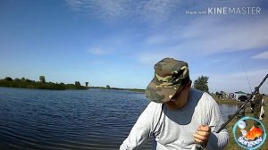 Рыбалка на Бирле