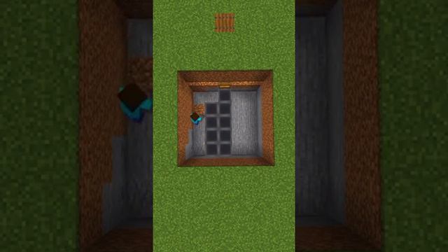 ТОП 1 ФЕРМА МОБОВ В МАЙНКРАФТ!  Minecraft #Shorts