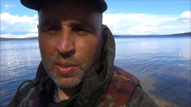 СЕВЕРНАЯ КАРЕЛИЯ ОДИНОЧНЫЙ ПОХОД НА КАЯКЕ ПО ПЯОЗЕРУ 2 смотреть онлайн