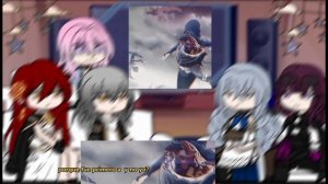 Honkai Star Rail React to F!y/n ll ENG/ESP ll GachaClub