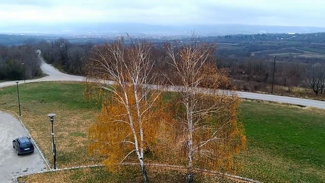 Башня черепов Челе-кула, город дьявола и граница в Косово смотреть онлайн