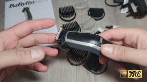 BabylissMen 10in1 Titanium Face & Body Grooming Kit 7255U (Review)