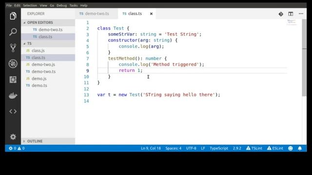 Typescript Introduction in about 60 Minutes - What is Typescript? Typescript Language Reference