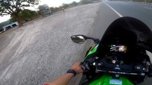 Zx10r Ki Power Se Dost Ne Kiya Pant Me Susu ??