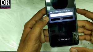vivo y93(1814) hard reset l pattern password unlocking l wipe data reset