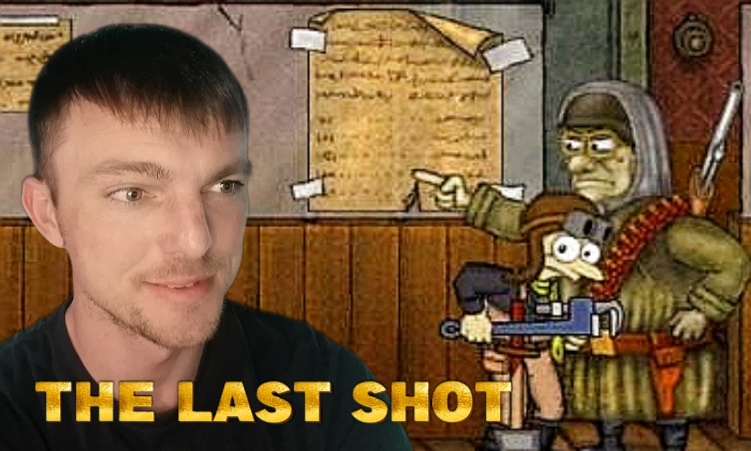 БЫСТРАЯ БАБУЛЯ  # The Last Shot # 2