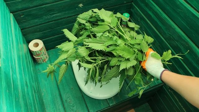 Устраните запах в дачном туалете на 100 % абсолютно без усилий. Просто насыпьте это... смотреть онлайн