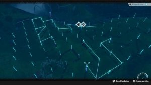 Sonic Frontiers - A Grave Mystery - Tombstone Light Puzzle Solution