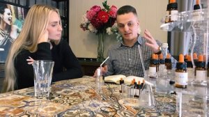 Мастер-класс. Создание аромата. Один день парфюмера.