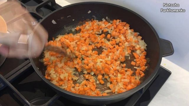 Рис с Фаршем и Овощами Прекрасный Обед Быстро, Просто и Очень Вкусно!!! / Rice with Minced Meat смотреть онлайн