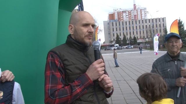 Забег памяти чернобыльцев