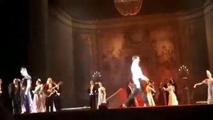 Балет "Анюта" в БГТОиБ 15.01.2020. Анюта -Гузель Сулейманова