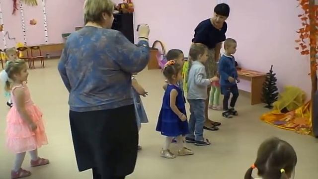 Праздник осени. Часть 1 смотреть онлайн