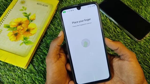 Infinix Note 11s Me Fingerprint Kaise Set Kare , How To Set Fingerprint In Infinix Note 11s