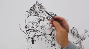 Художник, который рисует как бог