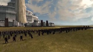 Siege of Minas Tirith - The Dawnless Days/Rise of Mordor MOD for Attila: Total War