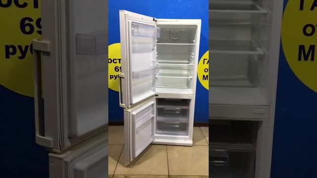 Холодильник LG GA 419BQA смотреть онлайн