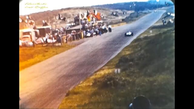 Zandvoort - Grand Prix Formule 1 van Nederland 1959