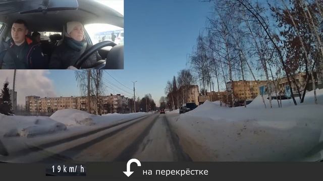 Внутренний экзамен Новые ошибки?