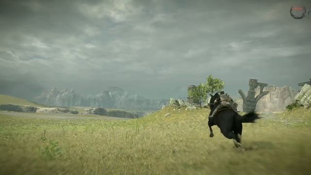 Shadow of The Colossus [2018] - Эпичнейшие Боссы смотреть онлайн