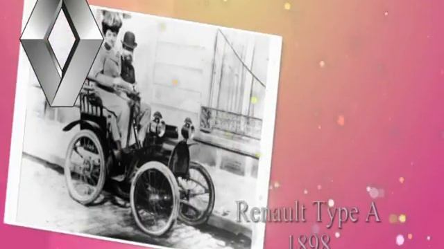 Самые первые автомобили известных компаний