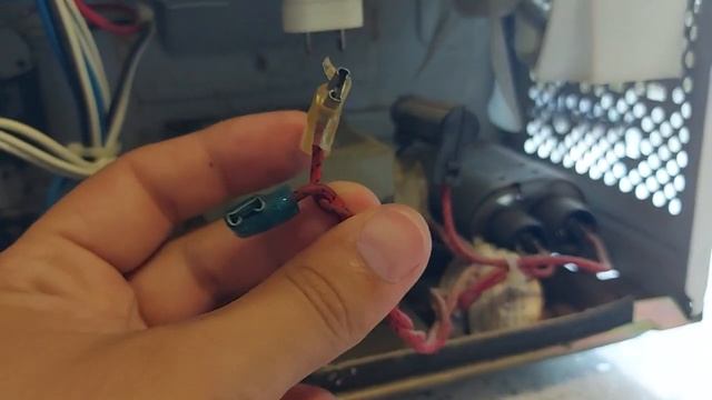 Ремонт микроволновки Elenberg MS-2003 M смотреть онлайн