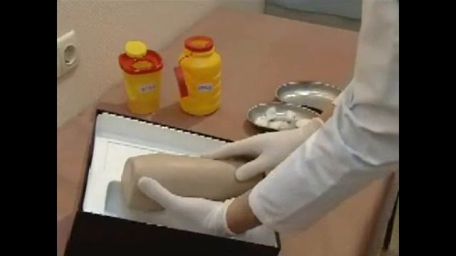 Внутрикожная инъекция