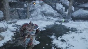 Прохождение God of War Ragnarok Рагнарёк — Часть 17 ► Слово Судьбы