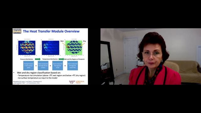 Dr. Corina Sandu, Virginia Tech | ISTVS Terramechanics Bite смотреть онлайн