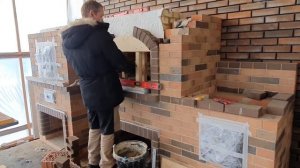 Печной комплекс своими руками (специалиста). Печник Мещеряков Сергей