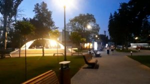 Темрюк Парк имени А С Пушкина #деревенский_заколхоз