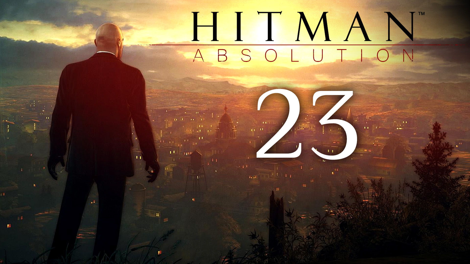 Hitman: Absolution - Делаем испытания (Фабрика смерти) - Прохождение игры на русском [#23] | PC