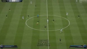 FIFA 15 211 первый тайм