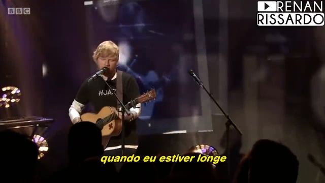 Ed Sheeran - Photograph (Tradução) смотреть онлайн