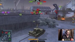 СУ-130ПМ - Отличная Советская ПТ! Wot Blitz.