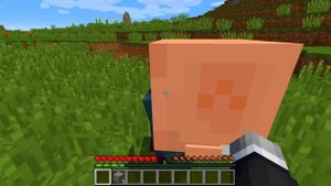 ?КУПИЛ и ПРОКАЧАЛ ШАХТУ В МАЙНКРАФТ! Кабан и Добрый!