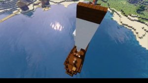 Create Mod 0.5 - Fully Functional Sailing Ship!